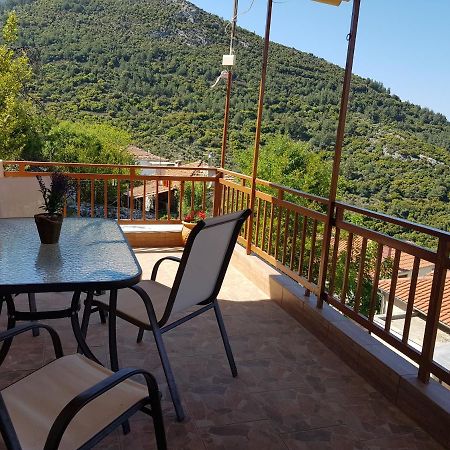 Dimitra'S Garden Villa Kallirákhi Esterno foto