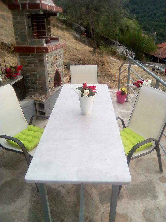 Dimitra'S Garden Villa Kallirákhi Esterno foto