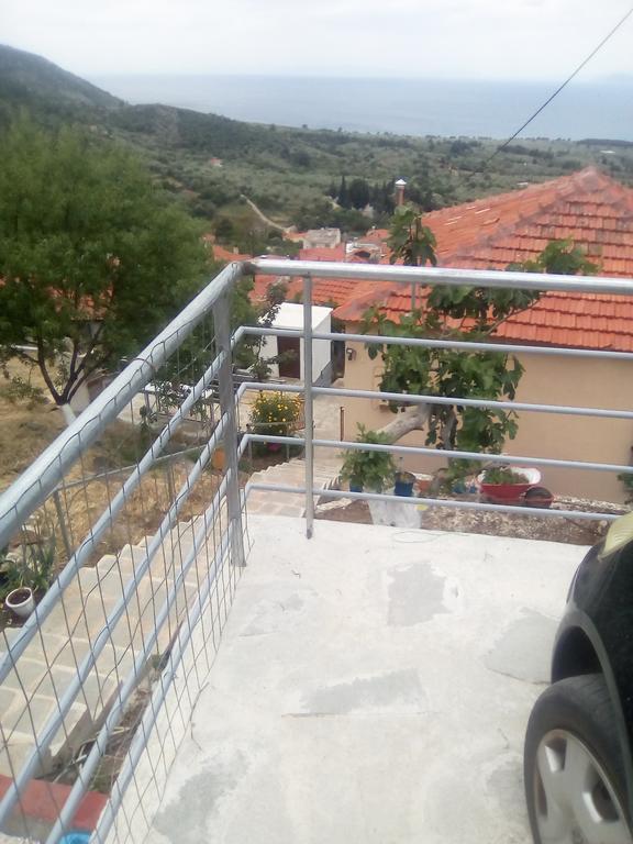 Dimitra'S Garden Villa Kallirákhi Esterno foto