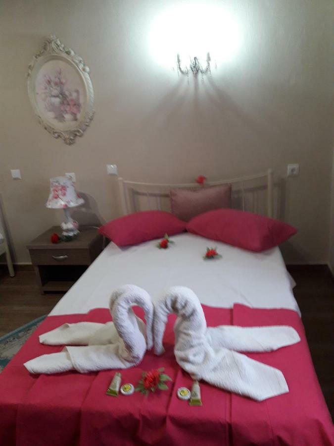 Dimitra'S Garden Villa Kallirákhi Esterno foto