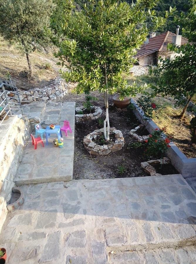 Dimitra'S Garden Villa Kallirákhi Esterno foto