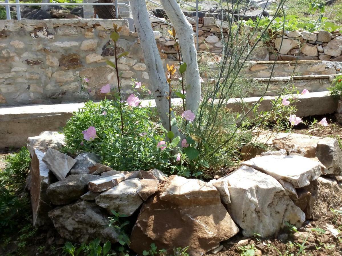 Dimitra'S Garden Villa Kallirákhi Esterno foto